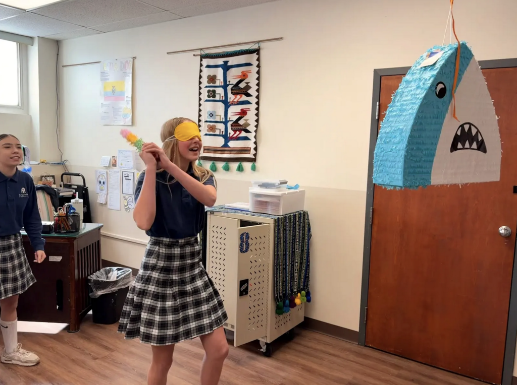 SMS students celebrate Cinco de Mayo 