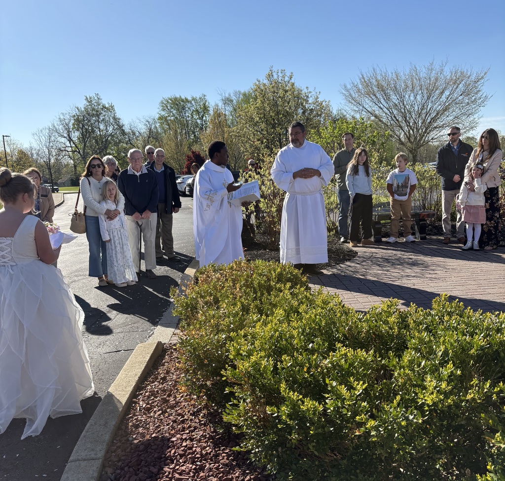 May Crowning