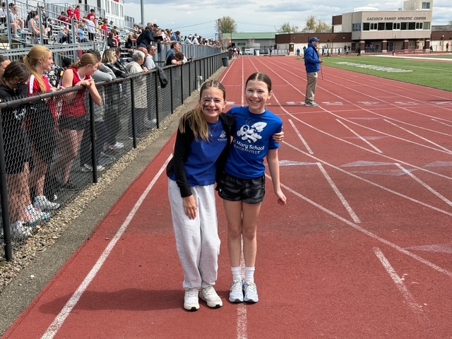 2026 Diocesan Track Meet
