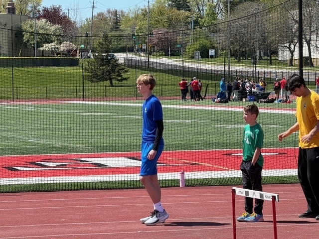 2026 Diocesan Track Meet