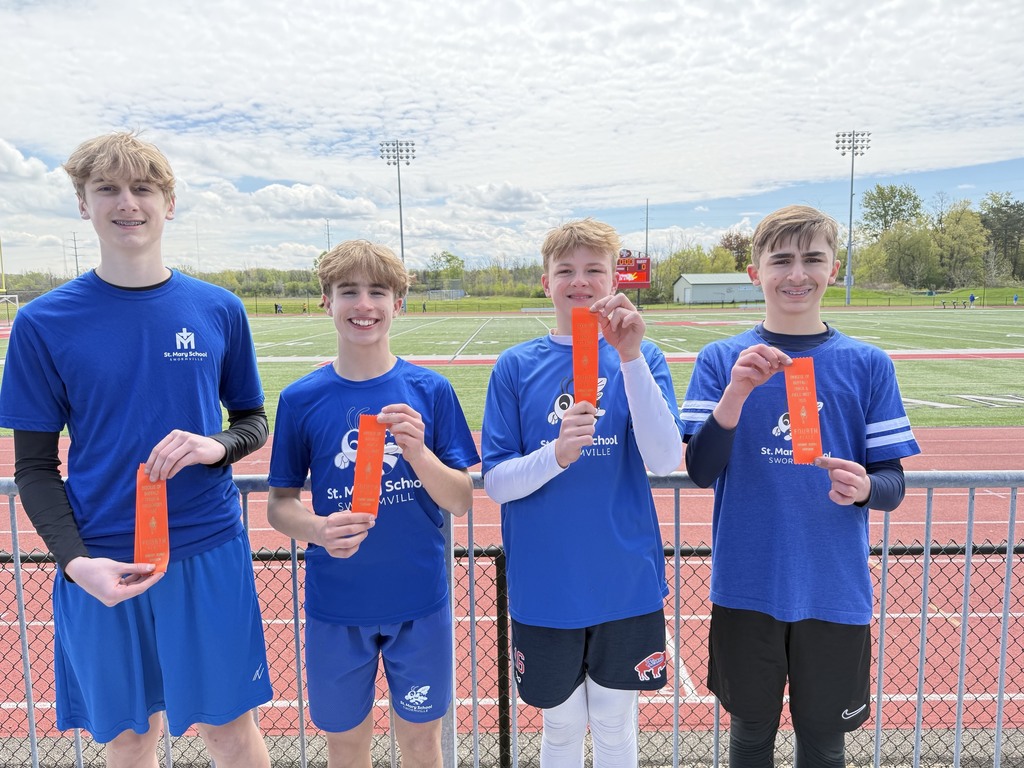 2026 Diocesan Track Meet
