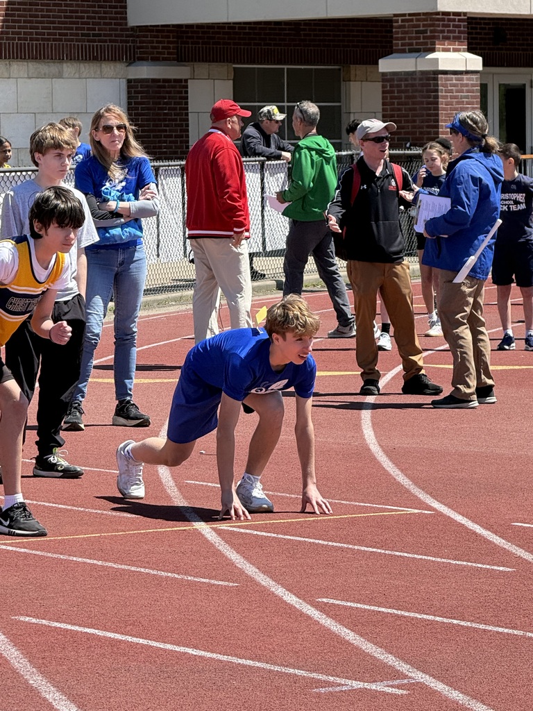 2026 Diocesan Track Meet