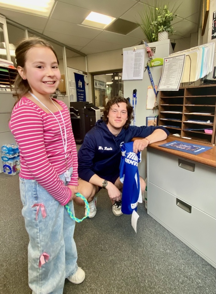 PE teacher for a day