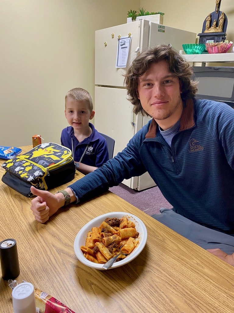 PE Teacher for a day