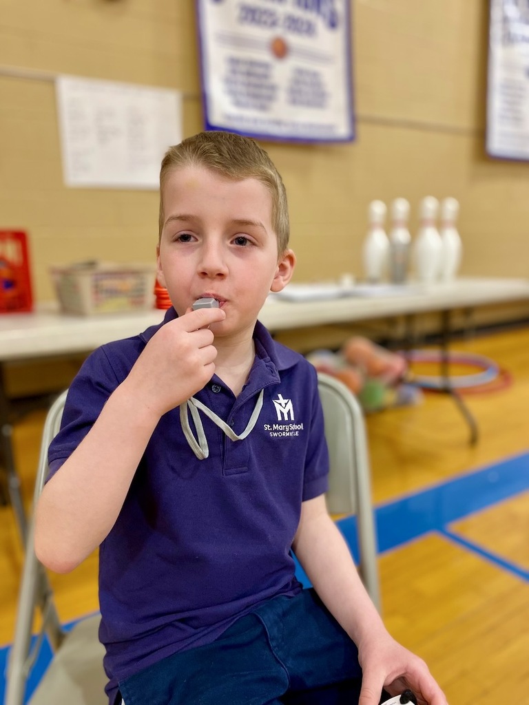 PE Teacher for a day