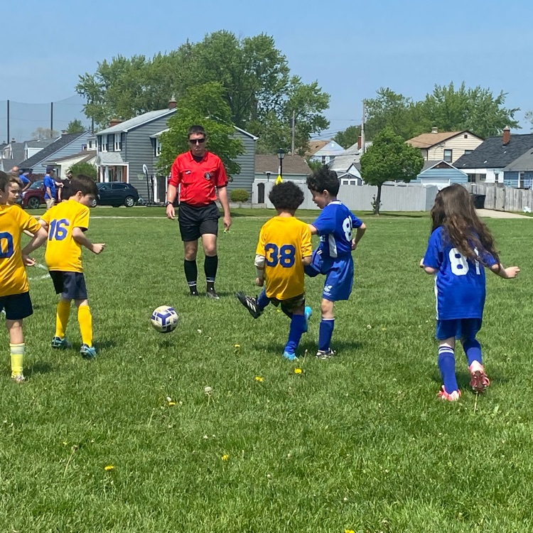 SMS 1-2 Soccer