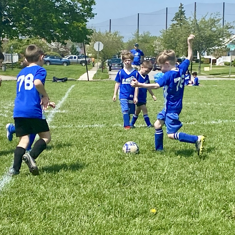 SMS 1-2 Soccer