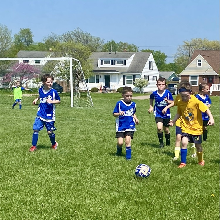 SMS 1-2 Soccer