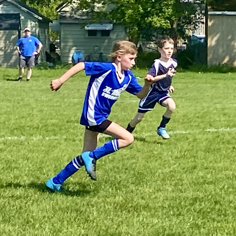 SMS 1-2 Soccer