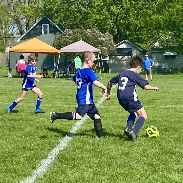 SMS 1-2 Soccer
