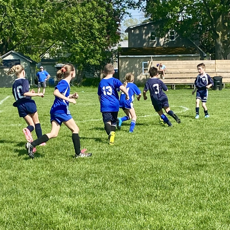 SMS 1-2 Soccer