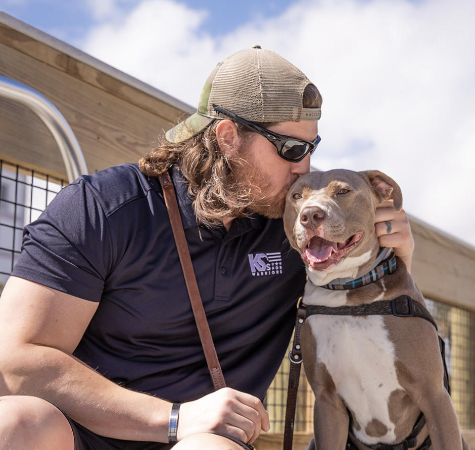 K9s for warriors