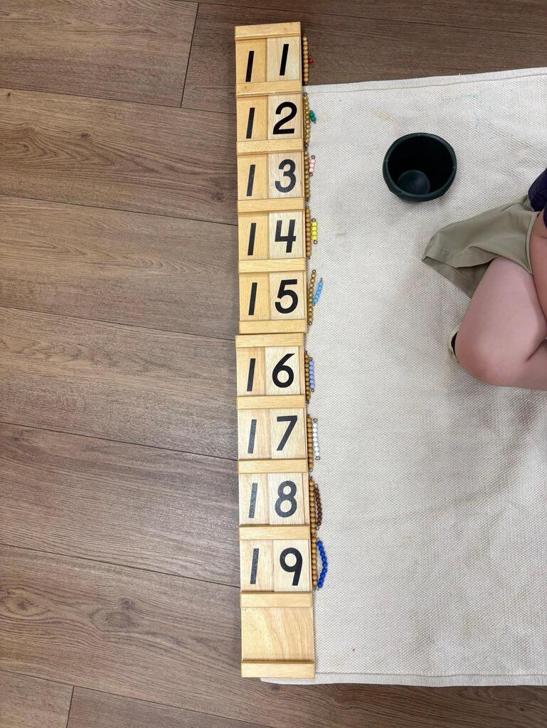 Montessori Pre-K at St. Mary School Swormville