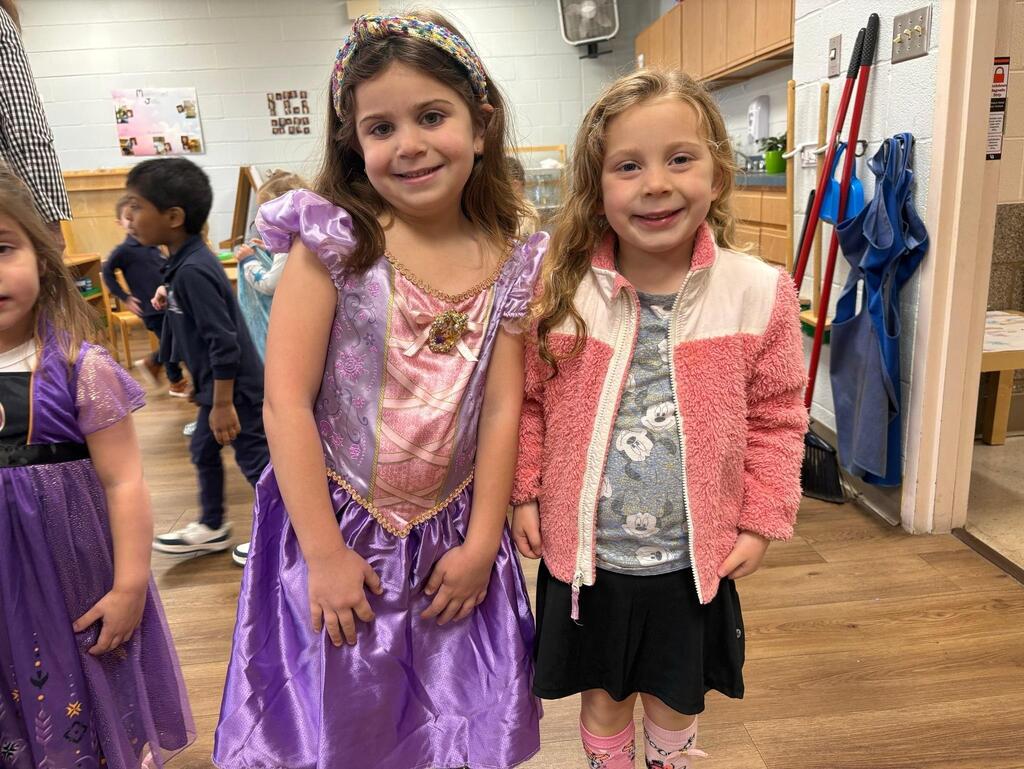 Montessori Disney & Ice Cream Party