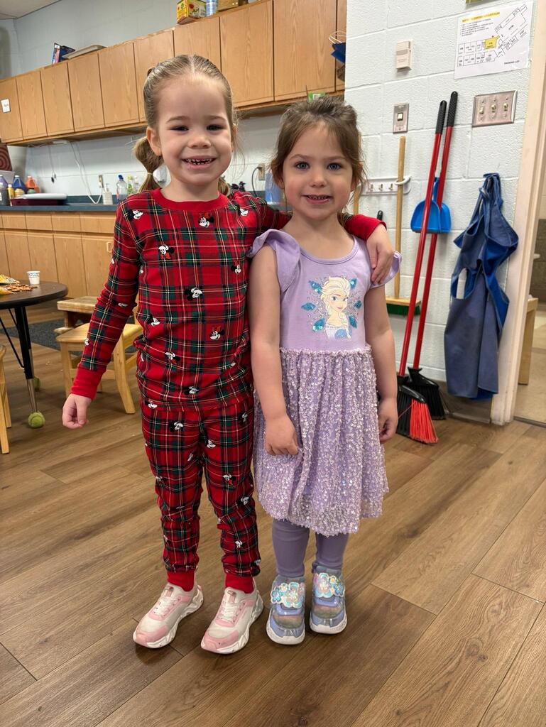 Montessori Disney & Ice Cream Party