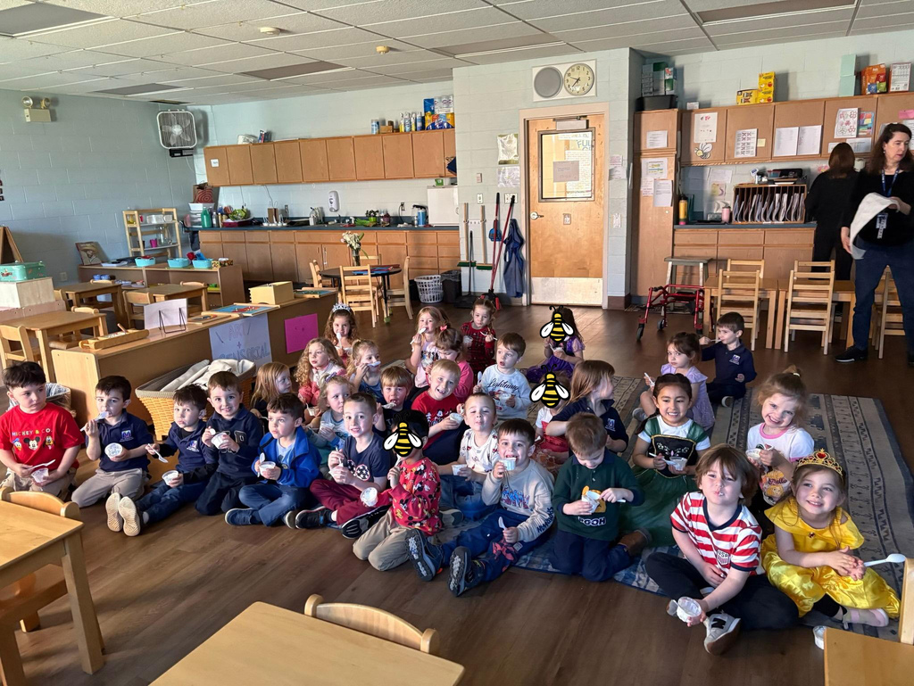Montessori Disney & Ice Cream Party