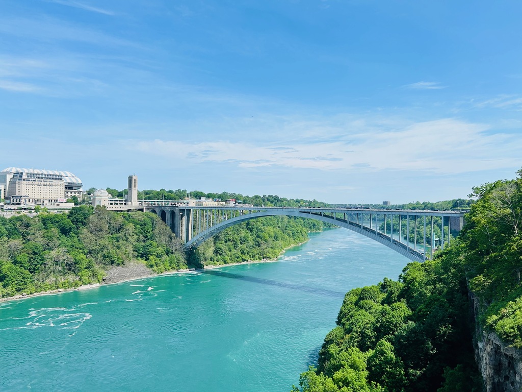 Grades 6 & 7 field trip to Niagara Falls, Maid of the Mist