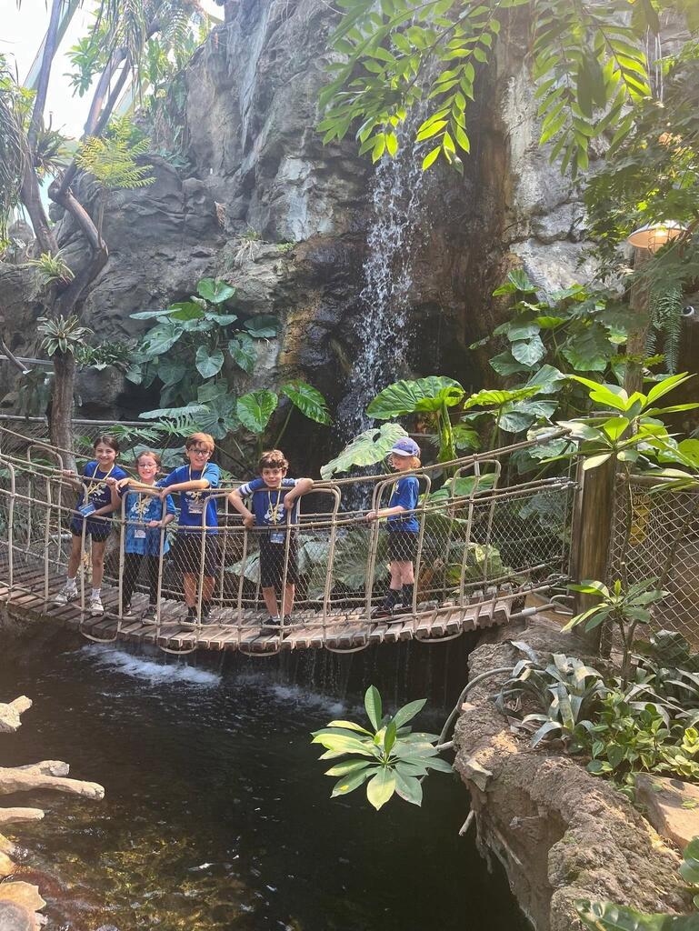 buffalo zoo field trip