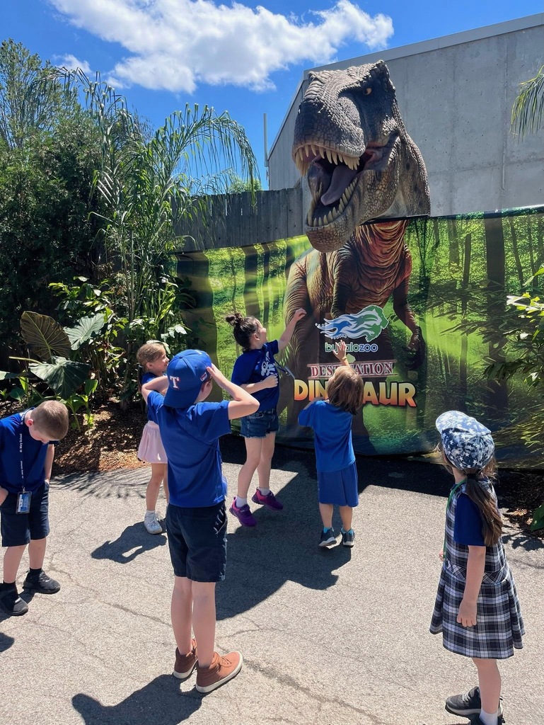 buffalo zoo field trip