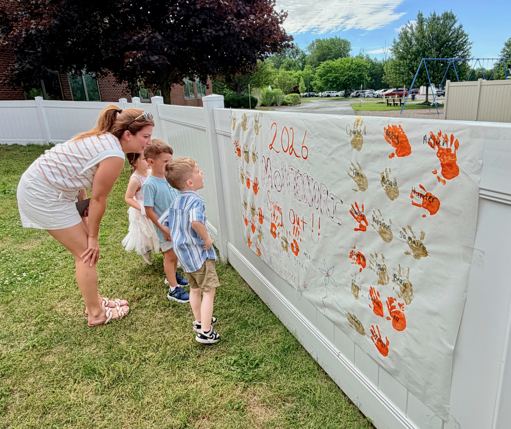 montessori end of year picnic