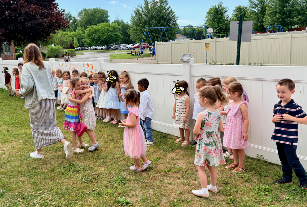 montessori end of year picnic