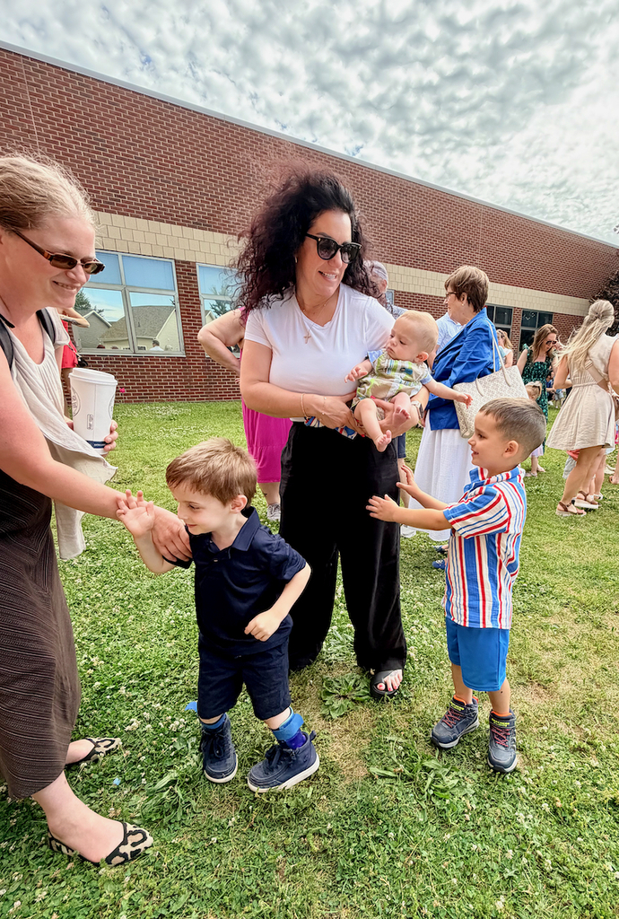 montessori end of year picnic