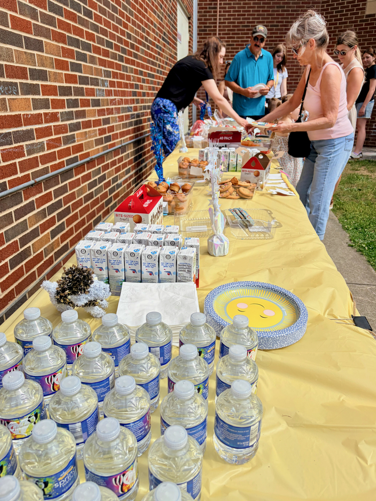 montessori end of year picnic