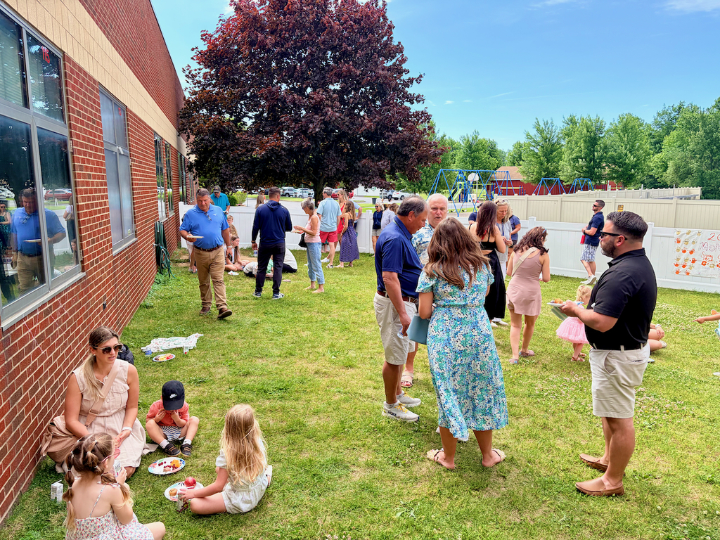 montessori end of year picnic