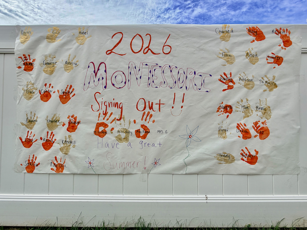 montessori end of year picnic