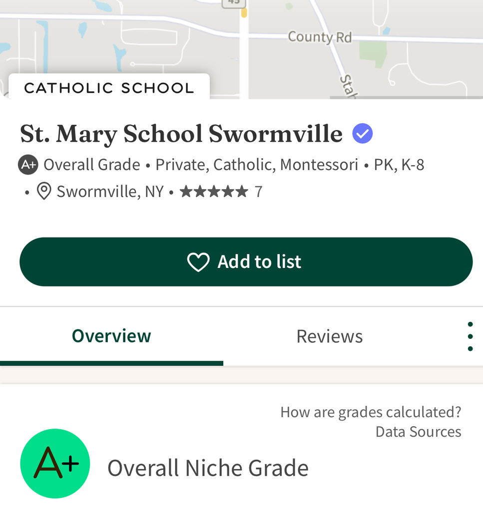 SMS receives A plus rating