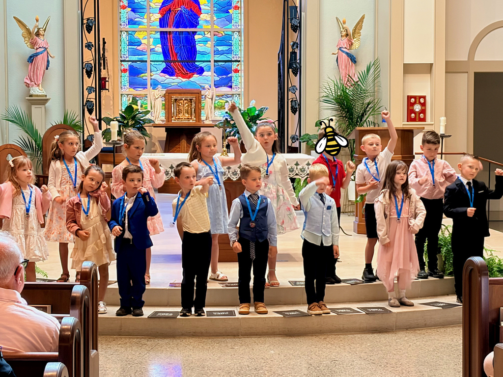 Kindergarten Moving Up Day