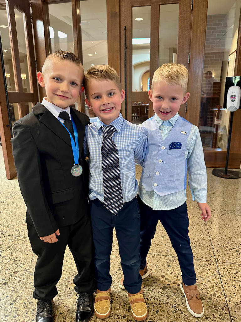 Kindergarten Moving Up Day
