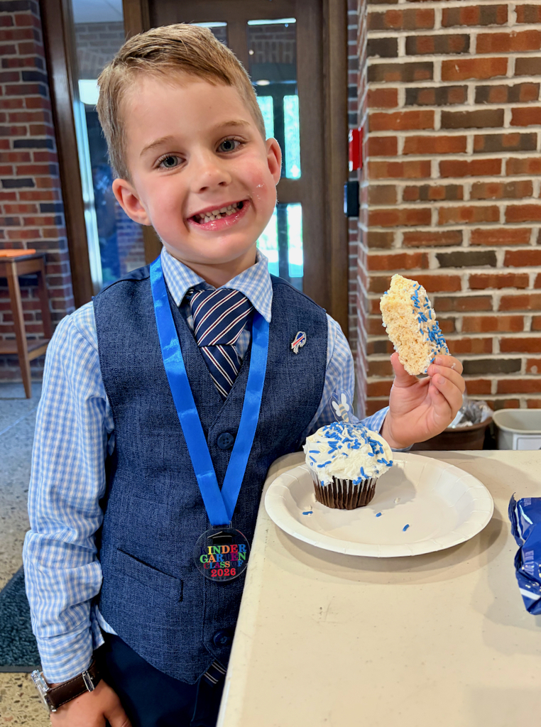 Kindergarten Moving Up Day