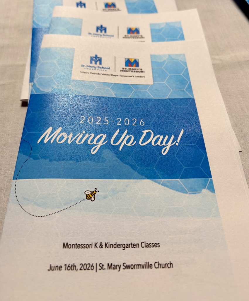 Kindergarten Moving Up Day
