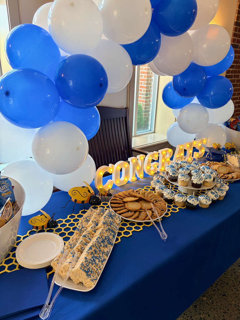 Kindergarten Moving Up Day