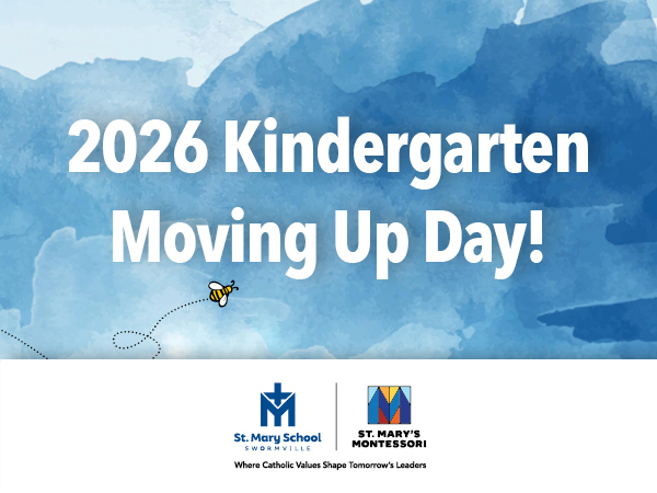 K Moving Up Day Video