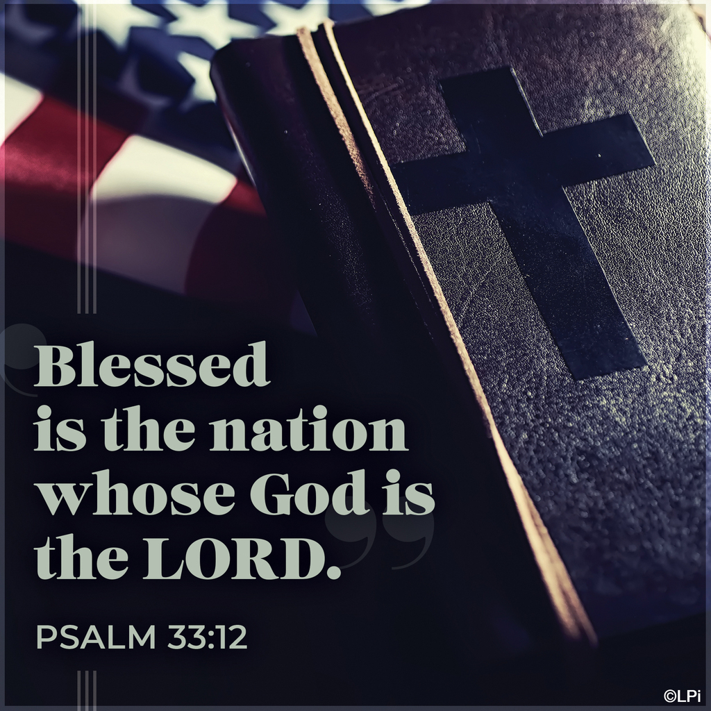 bless the nation