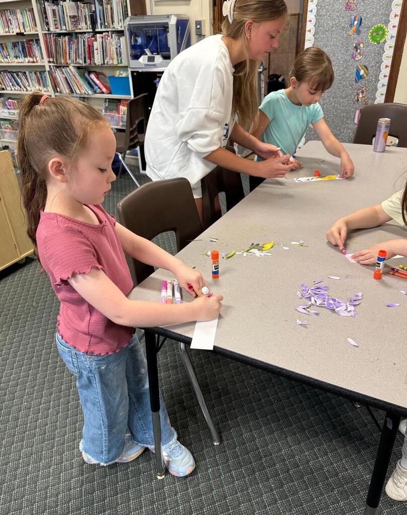 SMS summer camps