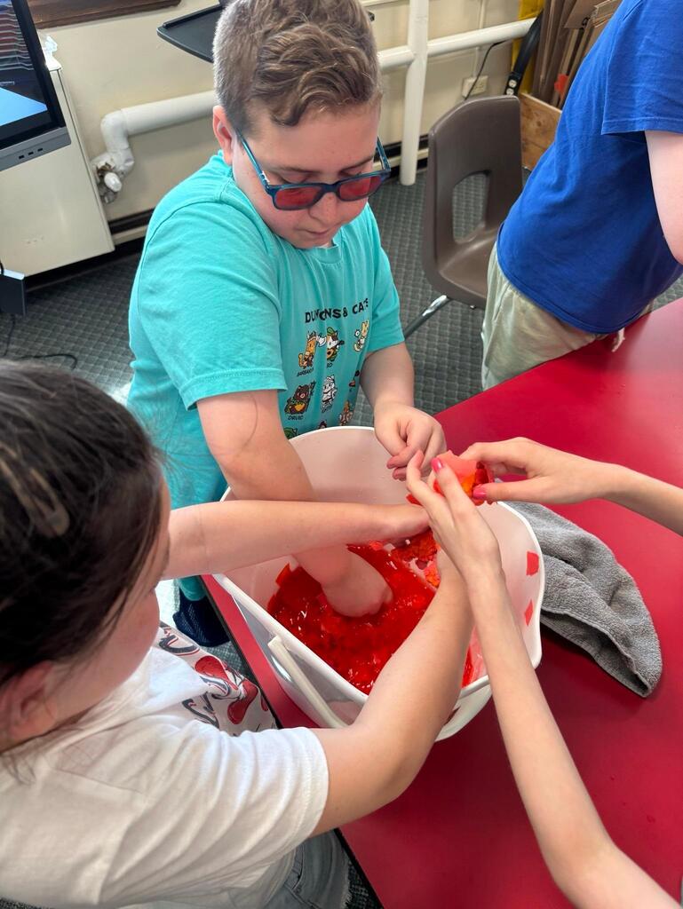 Week 2 of SMS summer programs: STREAM students learn about ancient innovations