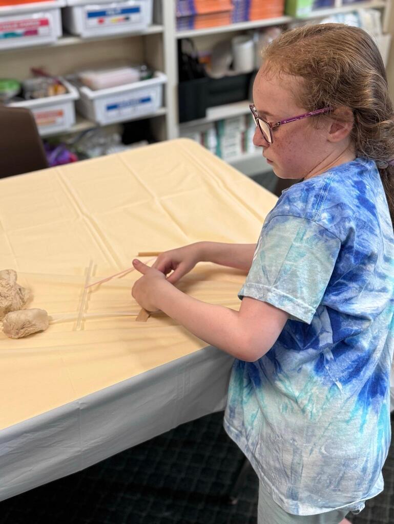 Week 2 of SMS summer programs: STREAM students learn about ancient innovations