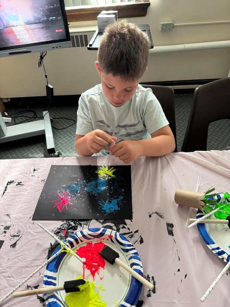 Week 2 of SMS summer programs: STREAM students learn about ancient innovations