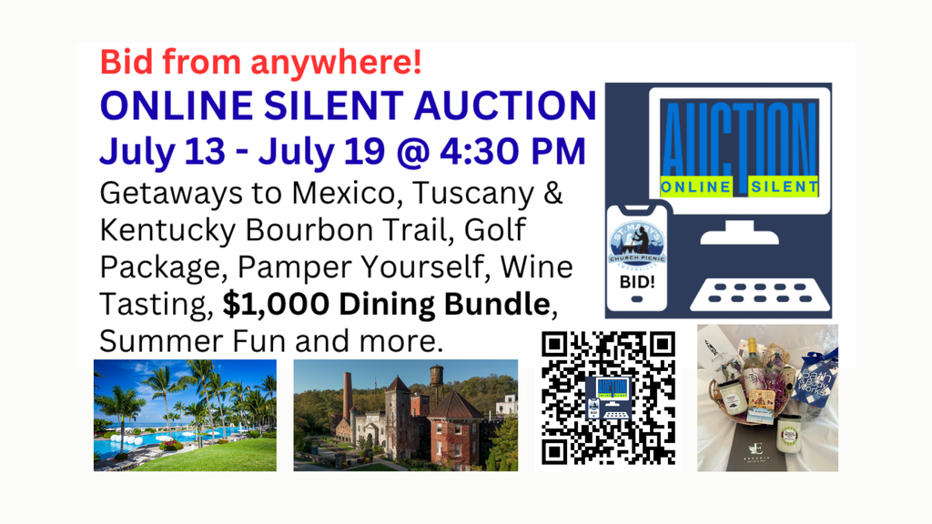 online silent auction