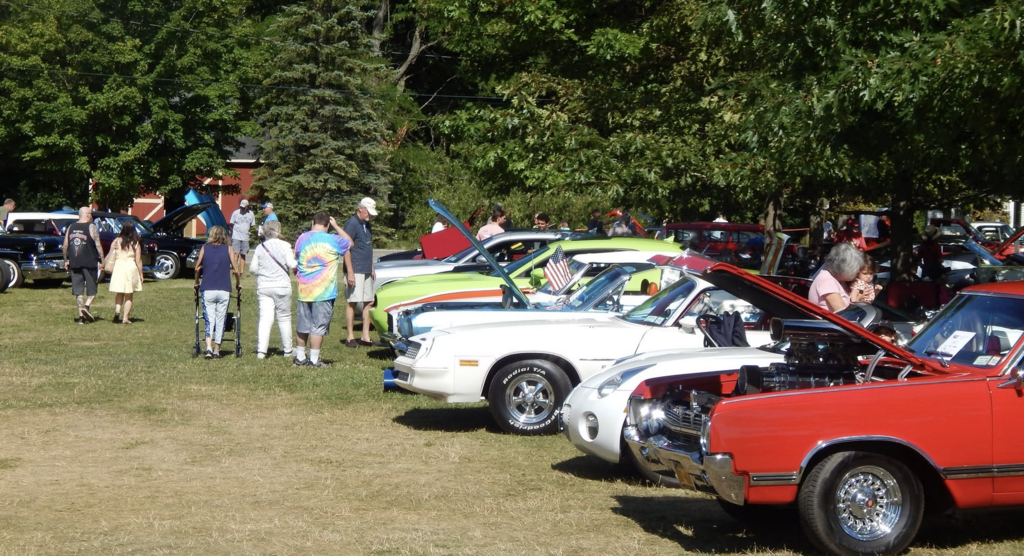 2025 St Mary's Car Show