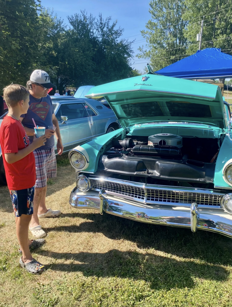 2025 St Mary's Car Show