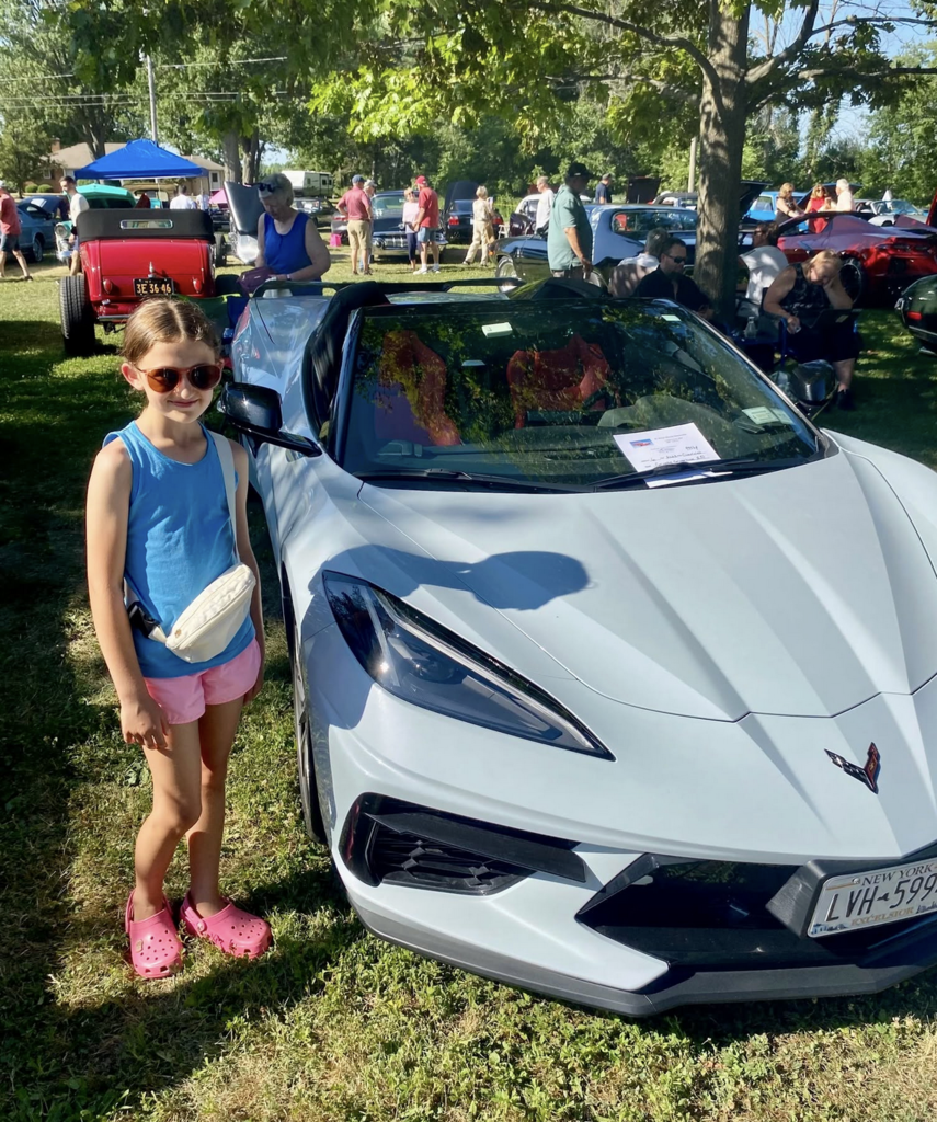 2025 St Mary's Car Show