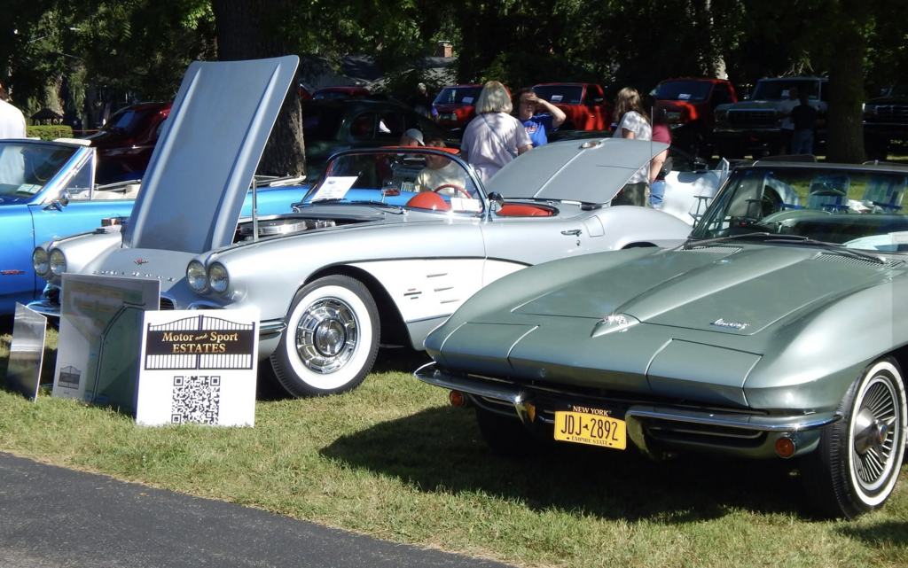 2025 St Mary's Car Show