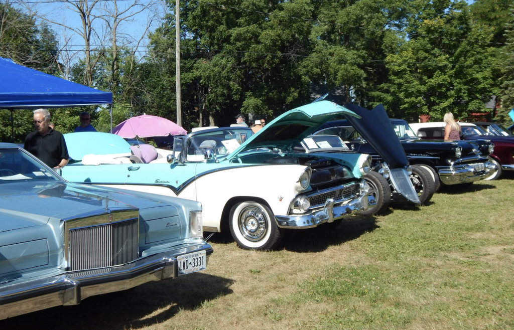 2025 St Mary's Car Show