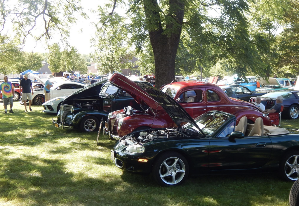 2025 St Mary's Car Show