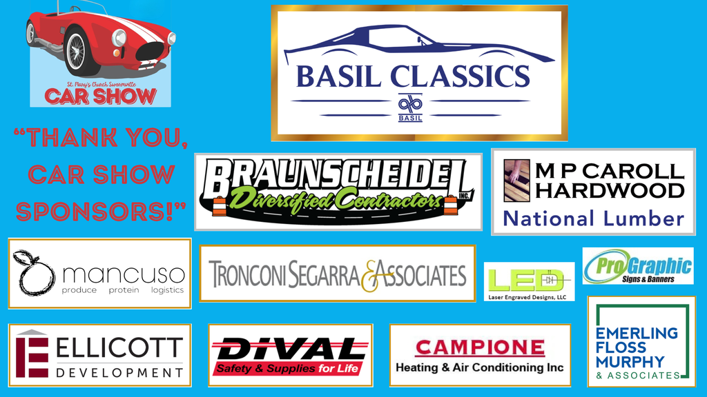 Car Show Sponsors 2026