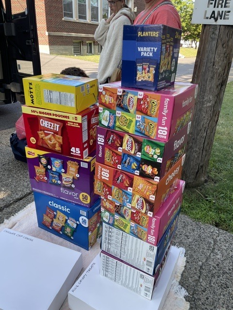 snacks